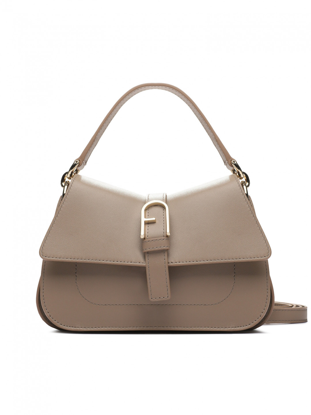 Furla Kabelka Flow WB01032-BX2045-1257S-1007 Béžová